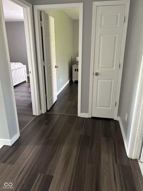 Hallway at 932 Stave Oak Drive, Beech Grove, IN