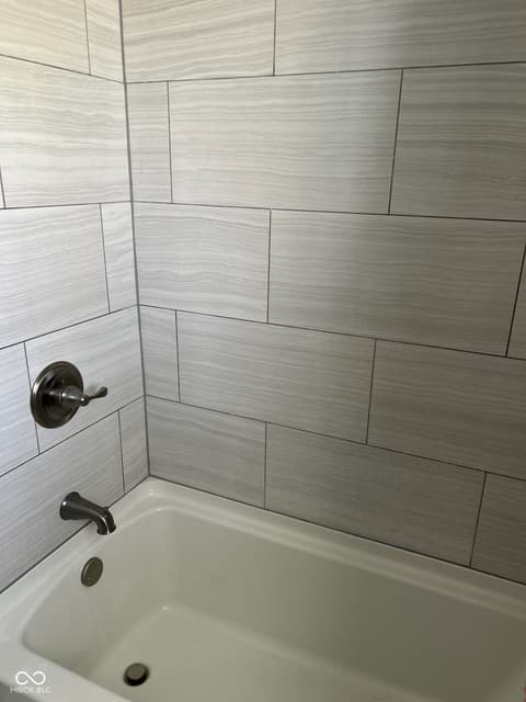 Bathroom at 932 Stave Oak Drive, Beech Grove, IN