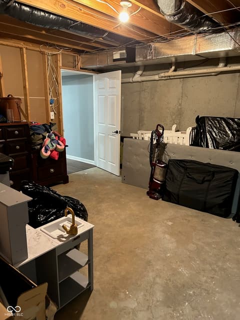 Storage — 932 Stave Oak Drive, Beech Grove, IN