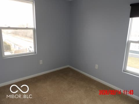 Bedroom at 502 W 29th Street, Indianapolis, IN