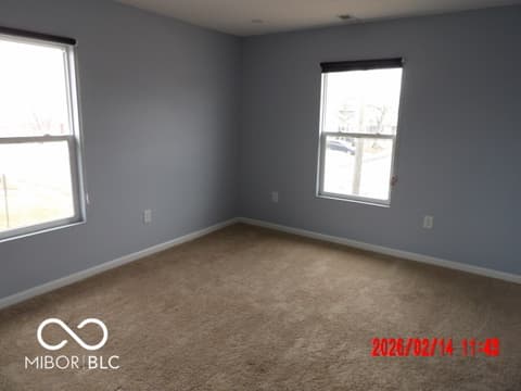 Bedroom at 502 W 29th Street, Indianapolis, IN