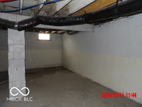 Basement at 502 W 29th Street, Indianapolis, IN