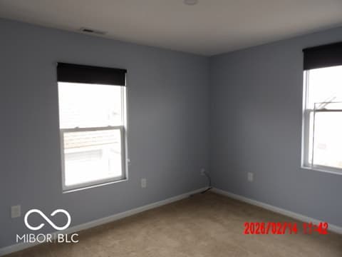 Bedroom at 502 W 29th Street, Indianapolis, IN
