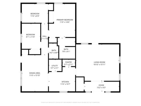 Photo of 146 Parkview Drive, Whiteland, IN