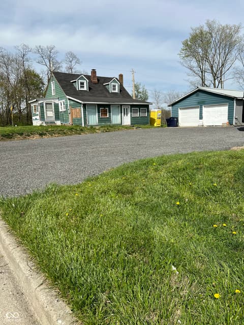 26595 Mount Pleasant Road