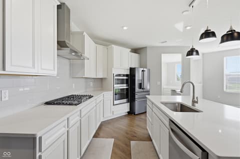 Photo of 4955 Oak Hill Drive, Lebanon, IN