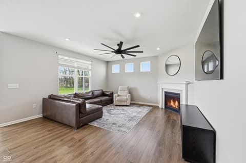 Photo of 4955 Oak Hill Drive, Lebanon, IN