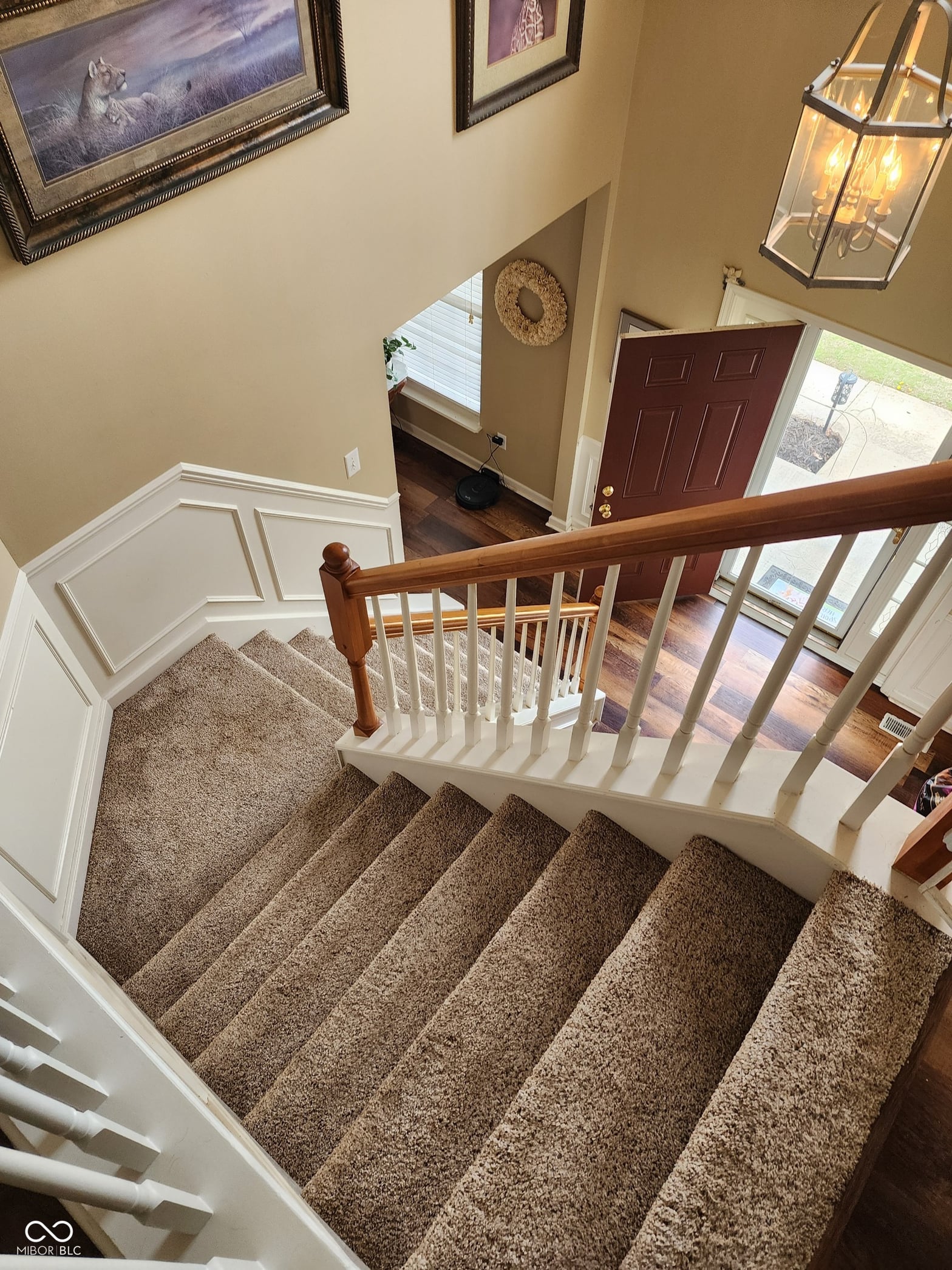 Stairs