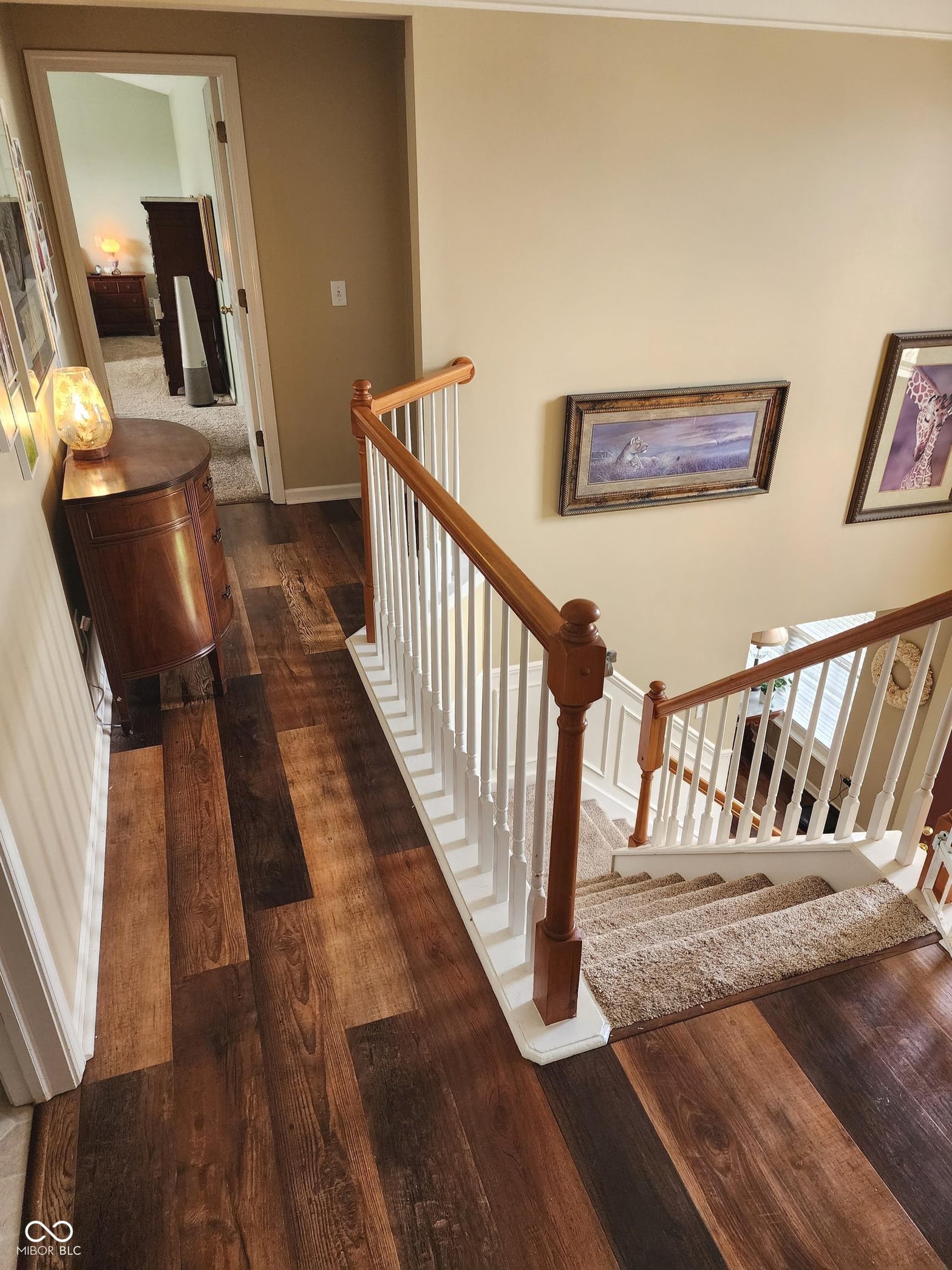 Stairs