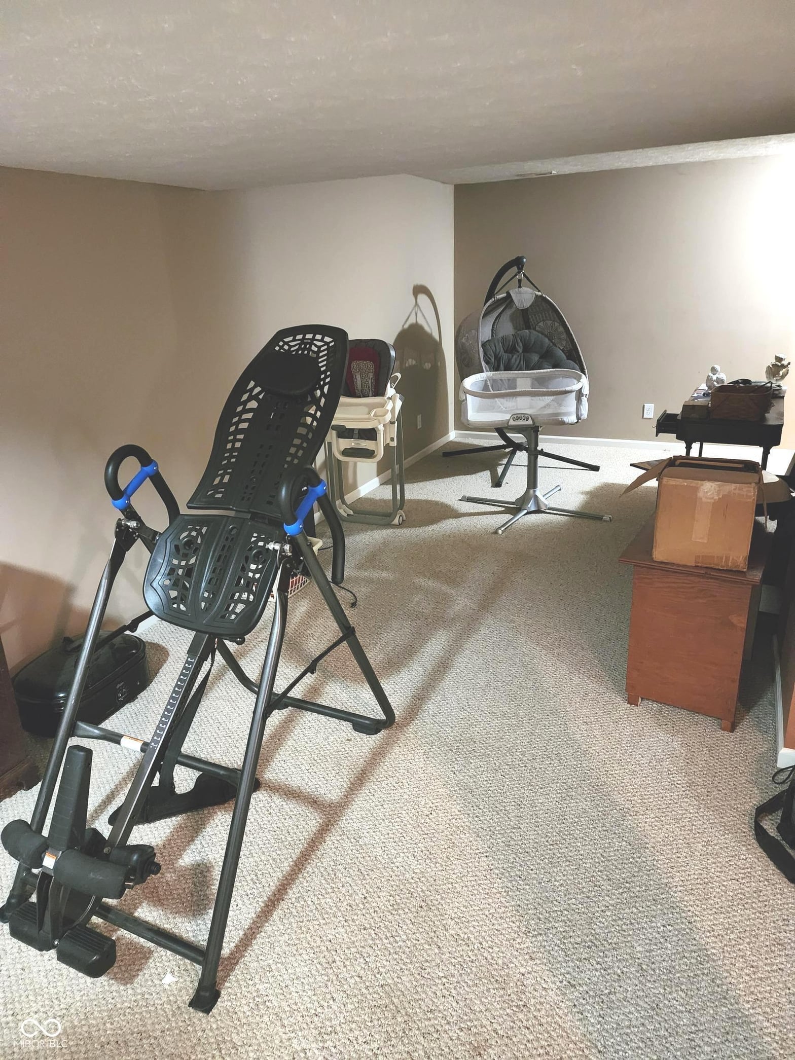 Basement
