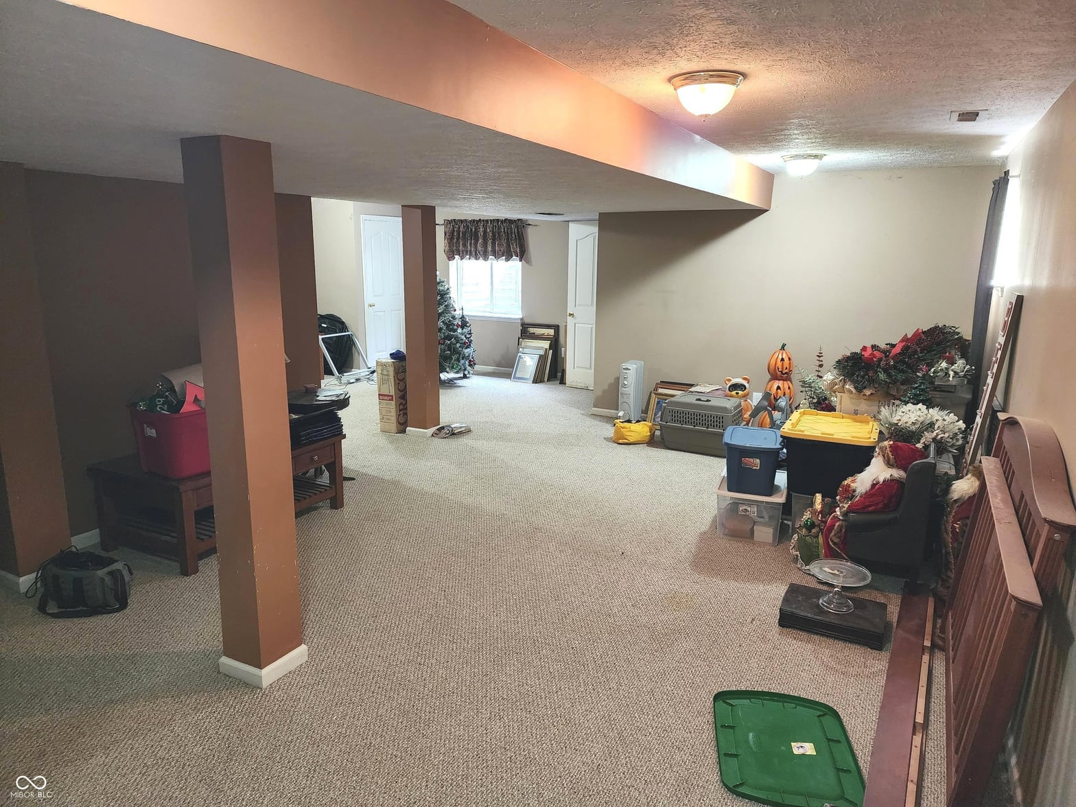Basement