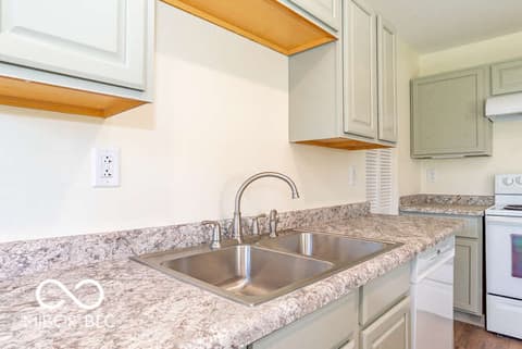 Kitchen at 5222 E State Rd 46, Bloomington, IN