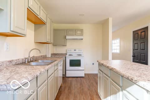 Kitchen at 5222 E State Rd 46, Bloomington, IN