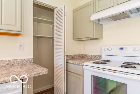 Kitchen at 5222 E State Rd 46, Bloomington, IN