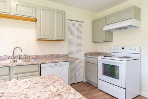 Kitchen at 5222 E State Rd 46, Bloomington, IN