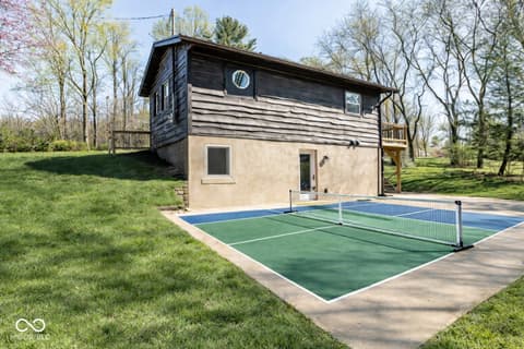 Tennis Court — 5222 E State Rd 46, Bloomington, IN