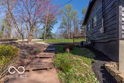 Yard at 5222 E State Rd 46, Bloomington, IN