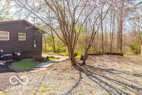 Yard at 5222 E State Rd 46, Bloomington, IN