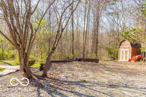 Yard at 5222 E State Rd 46, Bloomington, IN