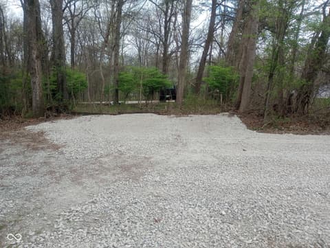 Yard at 5222 E State Rd 46, Bloomington, IN