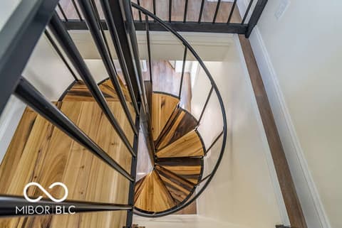 Stairs — 5222 E State Rd 46, Bloomington, IN