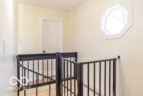 Stairs — 5222 E State Rd 46, Bloomington, IN