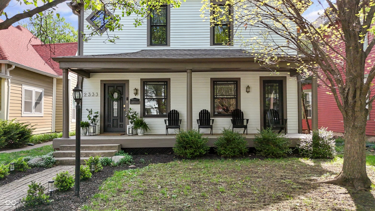 Photo of 2333 N Talbott Street, Indianapolis, IN