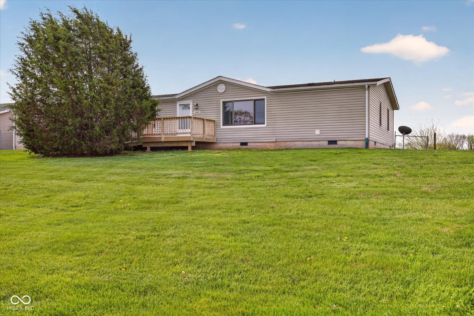 Photo of 2540 S Meridian Road, Mitchell, IN