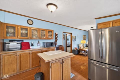 Photo of 2540 S Meridian Road, Mitchell, IN