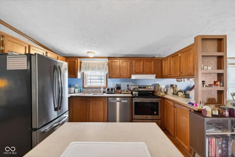 Photo of 2540 S Meridian Road, Mitchell, IN