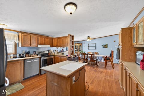 Photo of 2540 S Meridian Road, Mitchell, IN