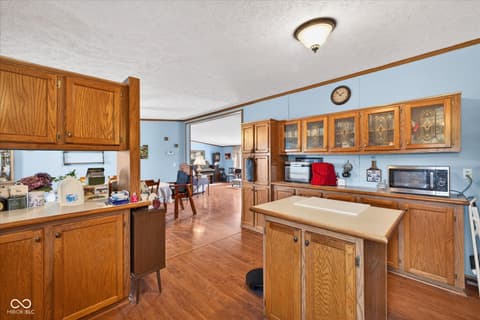 Photo of 2540 S Meridian Road, Mitchell, IN