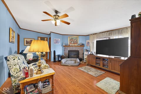 Photo of 2540 S Meridian Road, Mitchell, IN