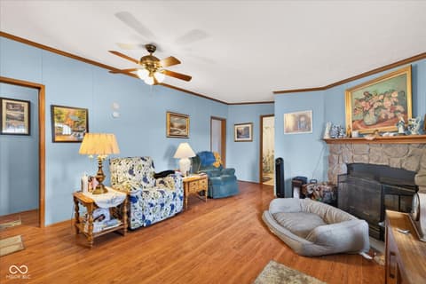 Photo of 2540 S Meridian Road, Mitchell, IN