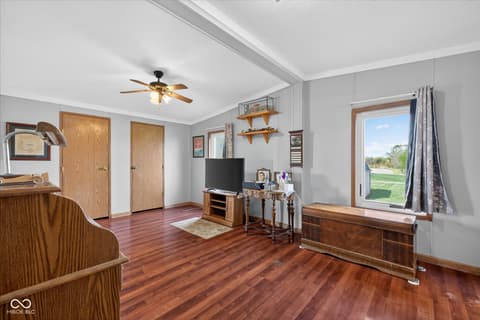 Photo of 2540 S Meridian Road, Mitchell, IN