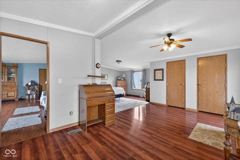 Photo of 2540 S Meridian Road, Mitchell, IN
