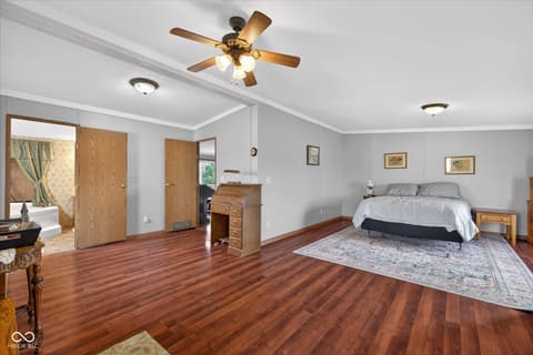 Photo of 2540 S Meridian Road, Mitchell, IN