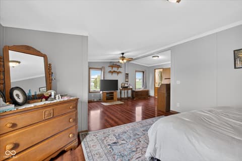 Photo of 2540 S Meridian Road, Mitchell, IN