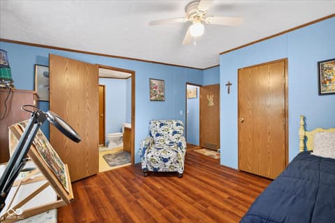 Photo of 2540 S Meridian Road, Mitchell, IN