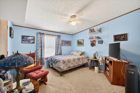 Photo of 2540 S Meridian Road, Mitchell, IN