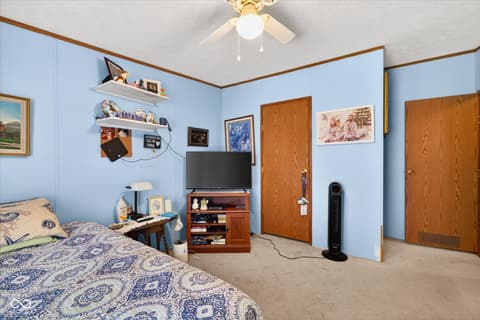 Photo of 2540 S Meridian Road, Mitchell, IN