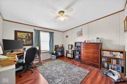 Photo of 2540 S Meridian Road, Mitchell, IN