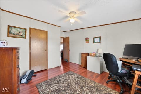 Photo of 2540 S Meridian Road, Mitchell, IN