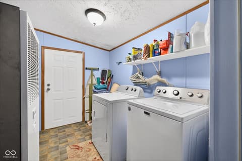 Photo of 2540 S Meridian Road, Mitchell, IN