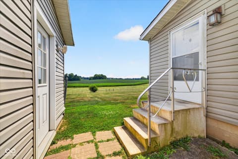 Photo of 2540 S Meridian Road, Mitchell, IN