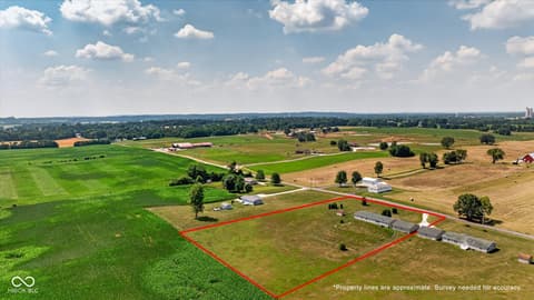 Photo of 2540 S Meridian Road, Mitchell, IN