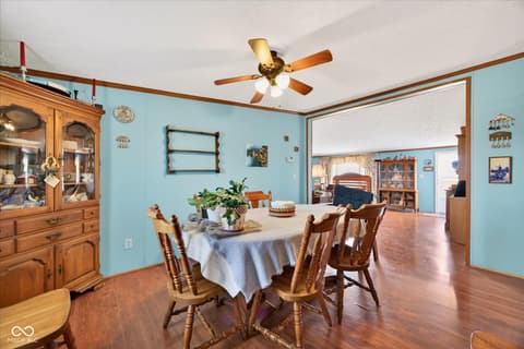 Photo of 2540 S Meridian Road, Mitchell, IN
