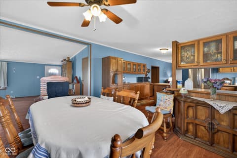 Photo of 2540 S Meridian Road, Mitchell, IN