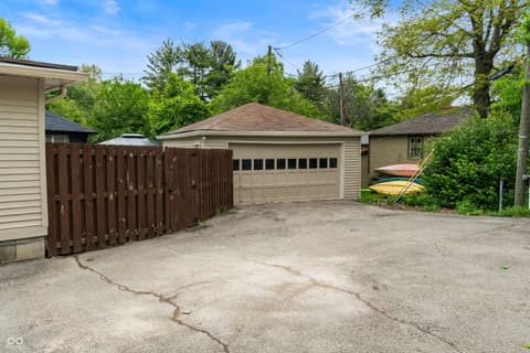 Photo of 5921 Carrollton Avenue, Indianapolis, IN