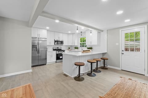 Photo of 5921 Carrollton Avenue, Indianapolis, IN